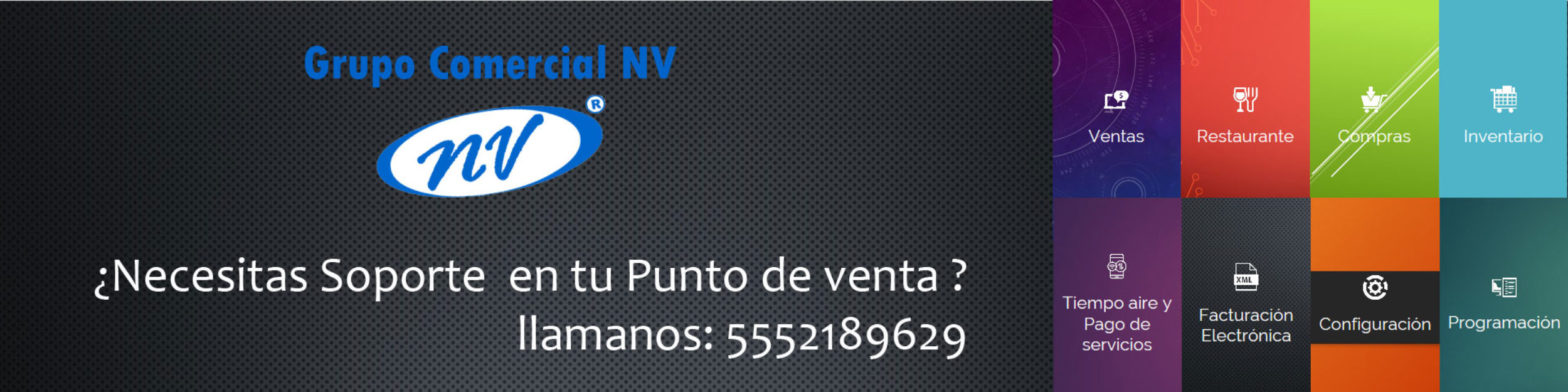 Grupo Comercial NV